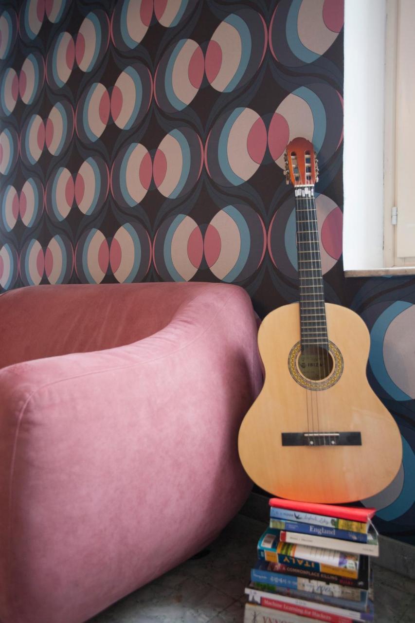 Sarah'S B&B Rzym Zewnętrze zdjęcie